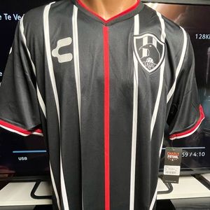 Club de Cuervos Jersey Charly New Large